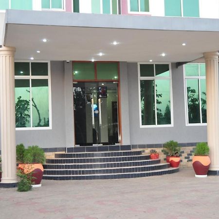 Elanacha Hotel Arusha Eksteriør billede