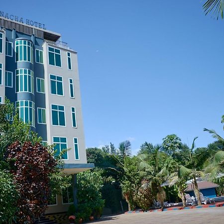 Elanacha Hotel Arusha Eksteriør billede
