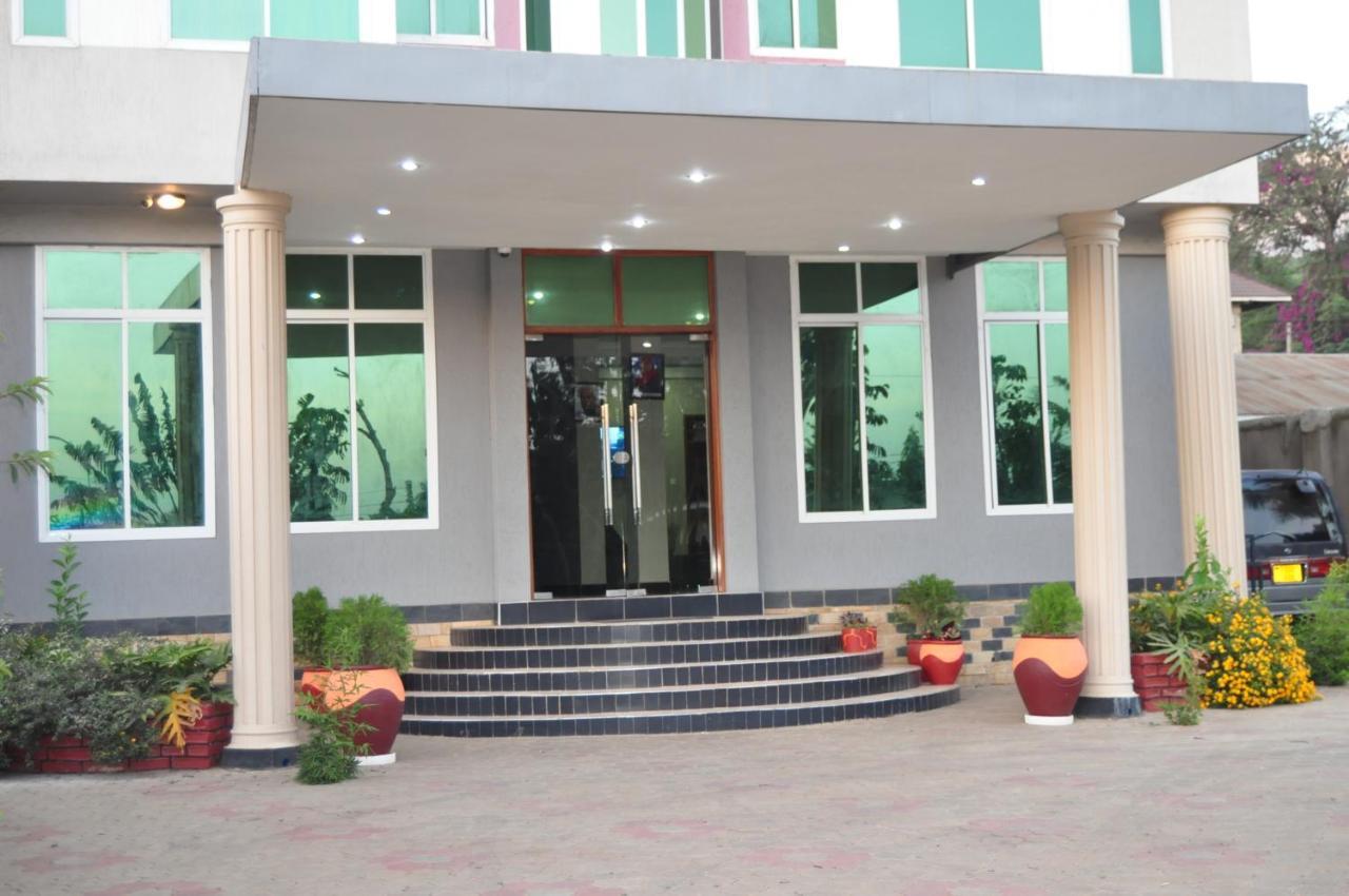 Elanacha Hotel Arusha Eksteriør billede