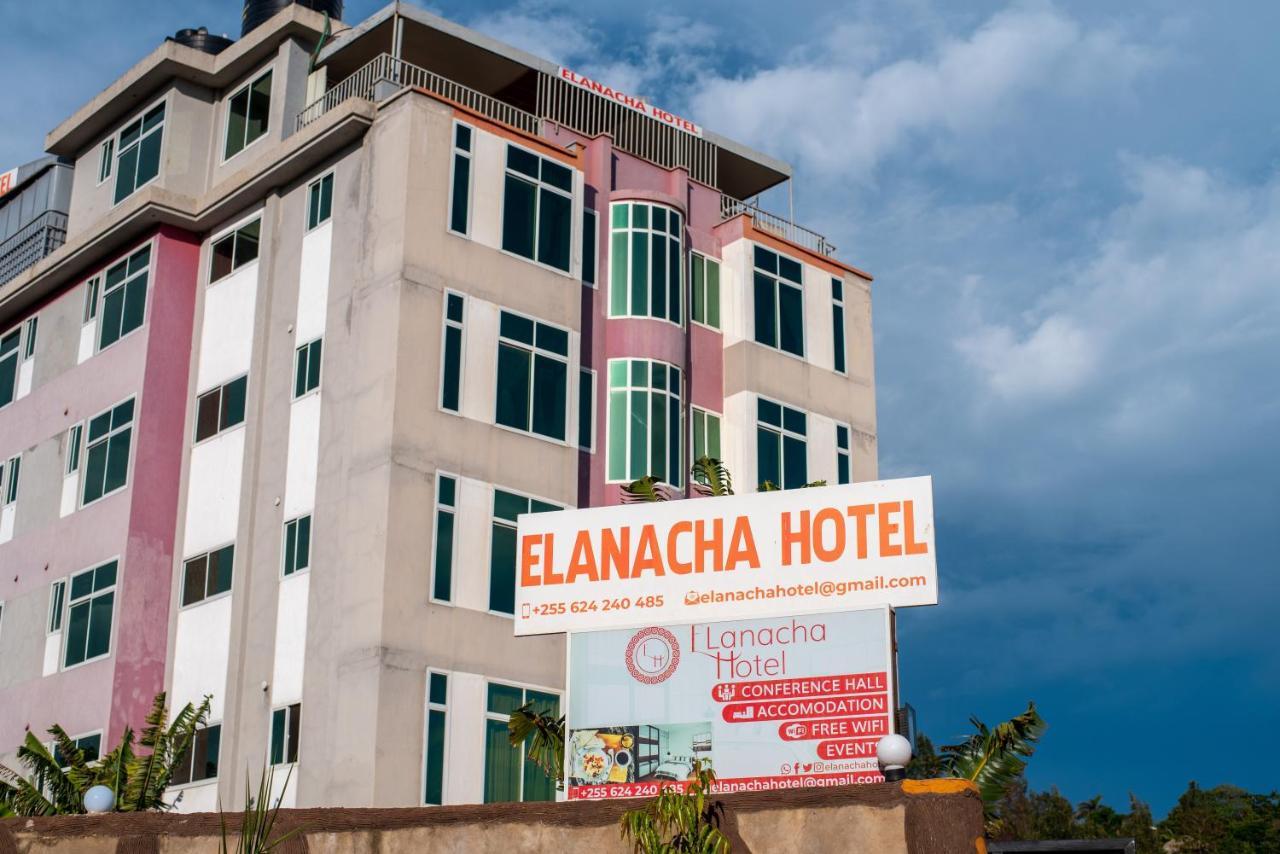 Elanacha Hotel Arusha Eksteriør billede