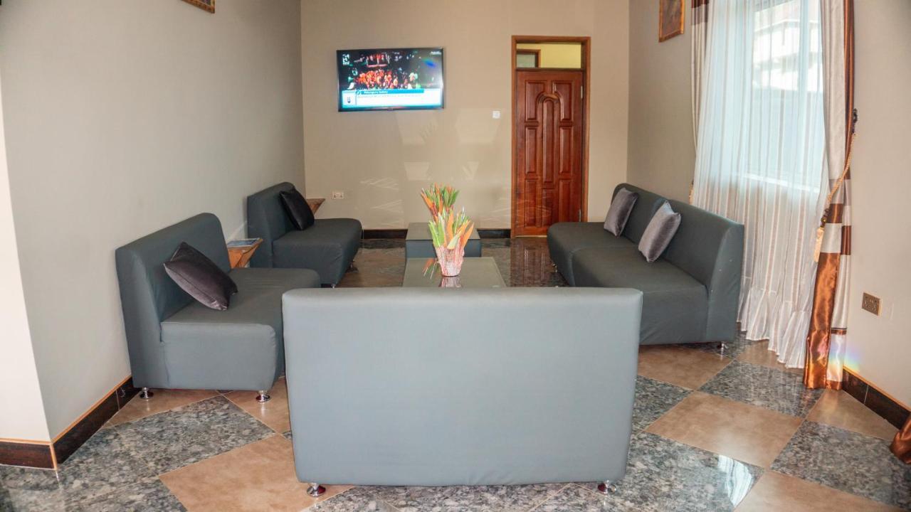 Elanacha Hotel Arusha Eksteriør billede