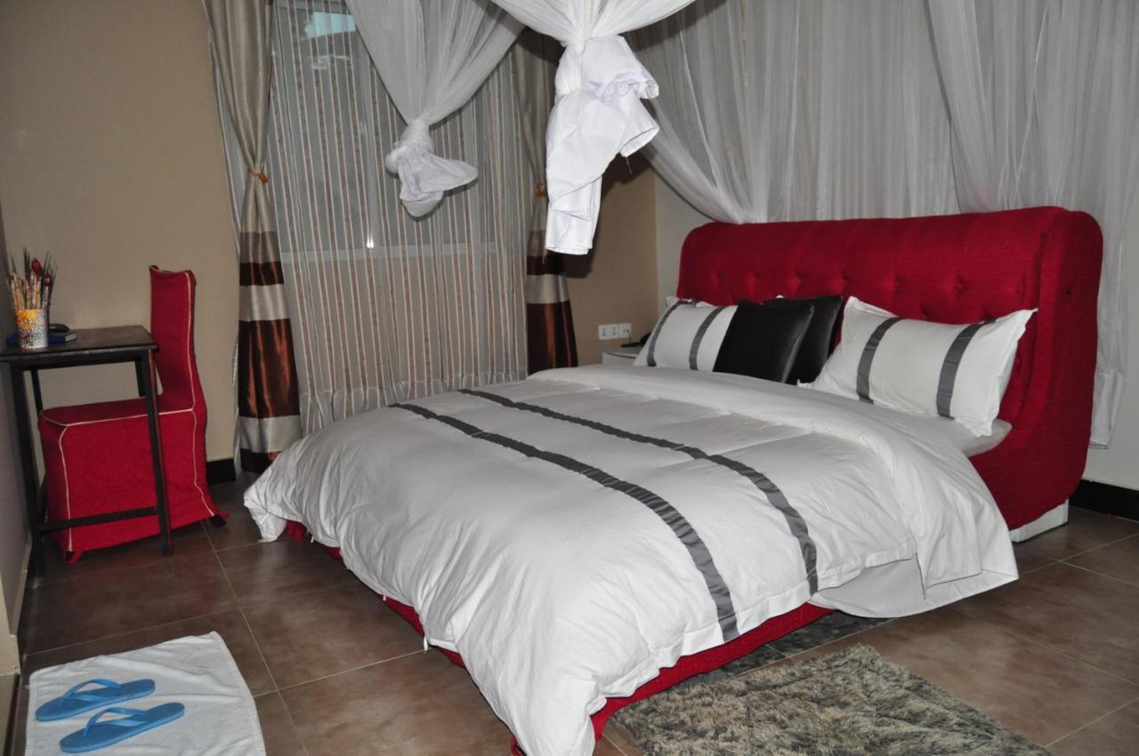 Elanacha Hotel Arusha Eksteriør billede