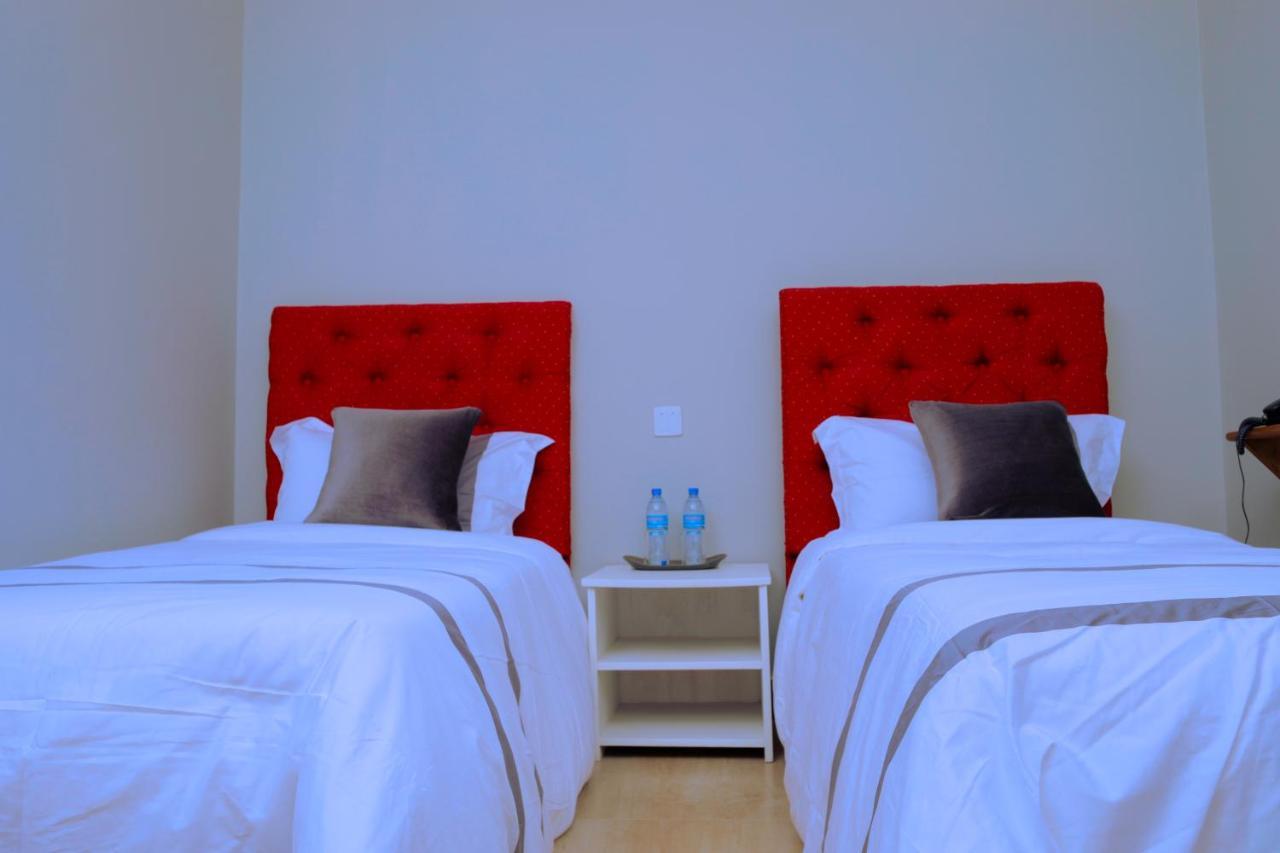 Elanacha Hotel Arusha Eksteriør billede
