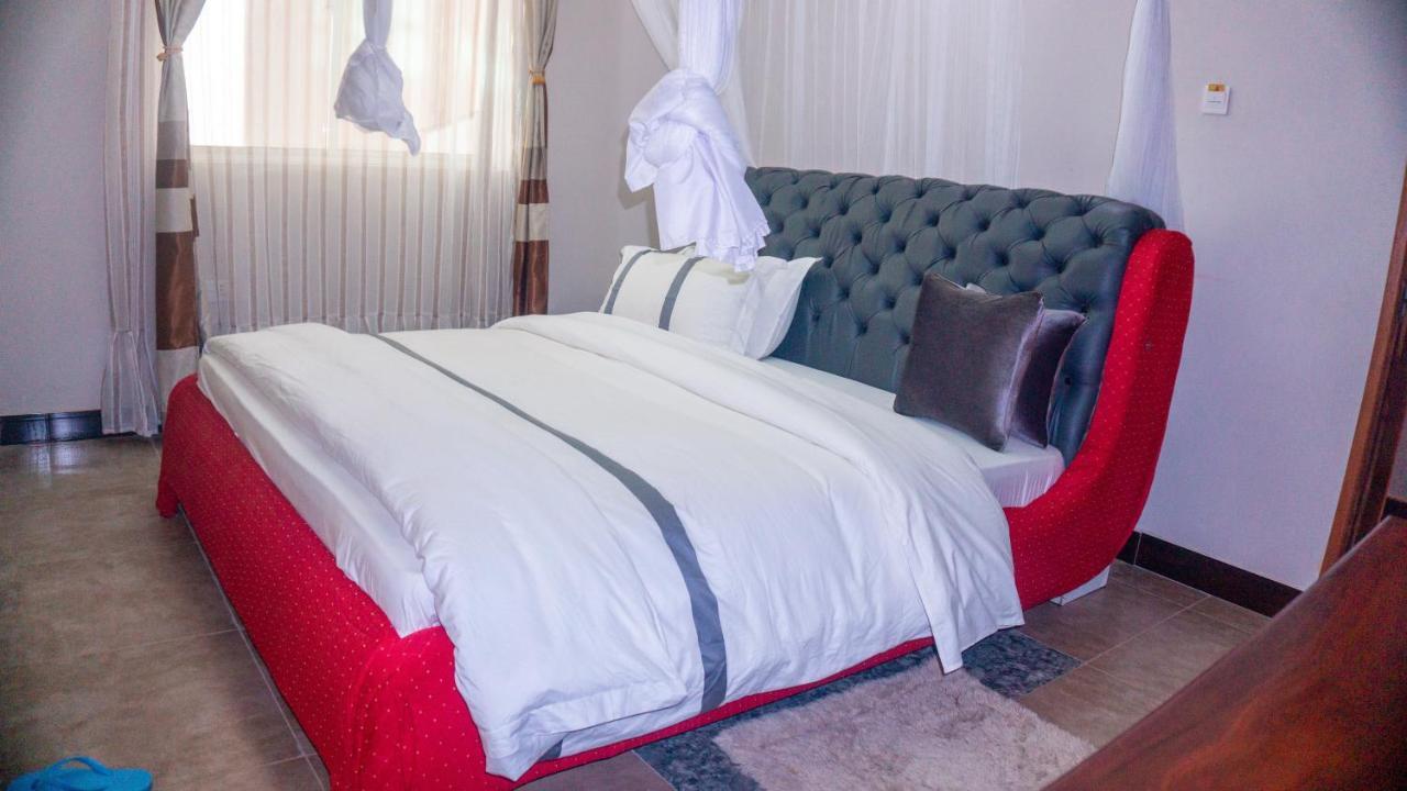 Elanacha Hotel Arusha Eksteriør billede