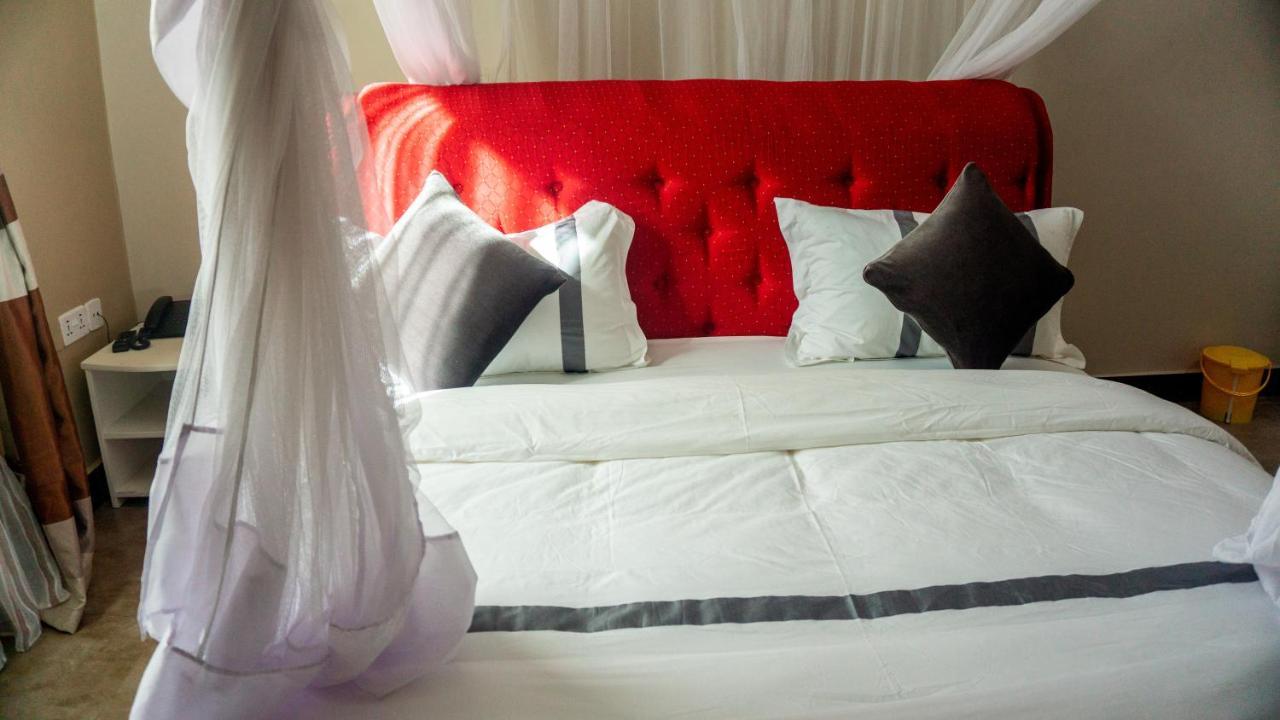Elanacha Hotel Arusha Eksteriør billede