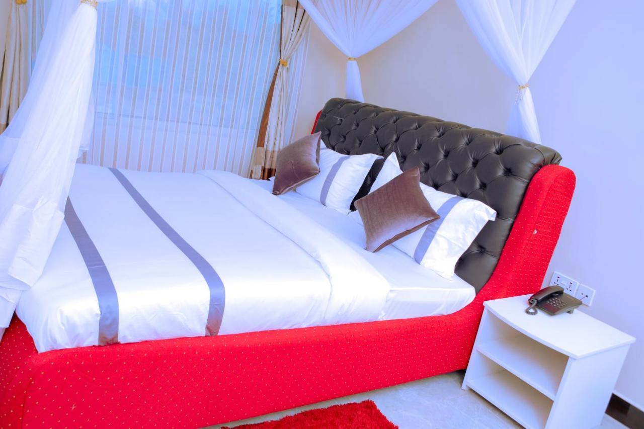 Elanacha Hotel Arusha Eksteriør billede