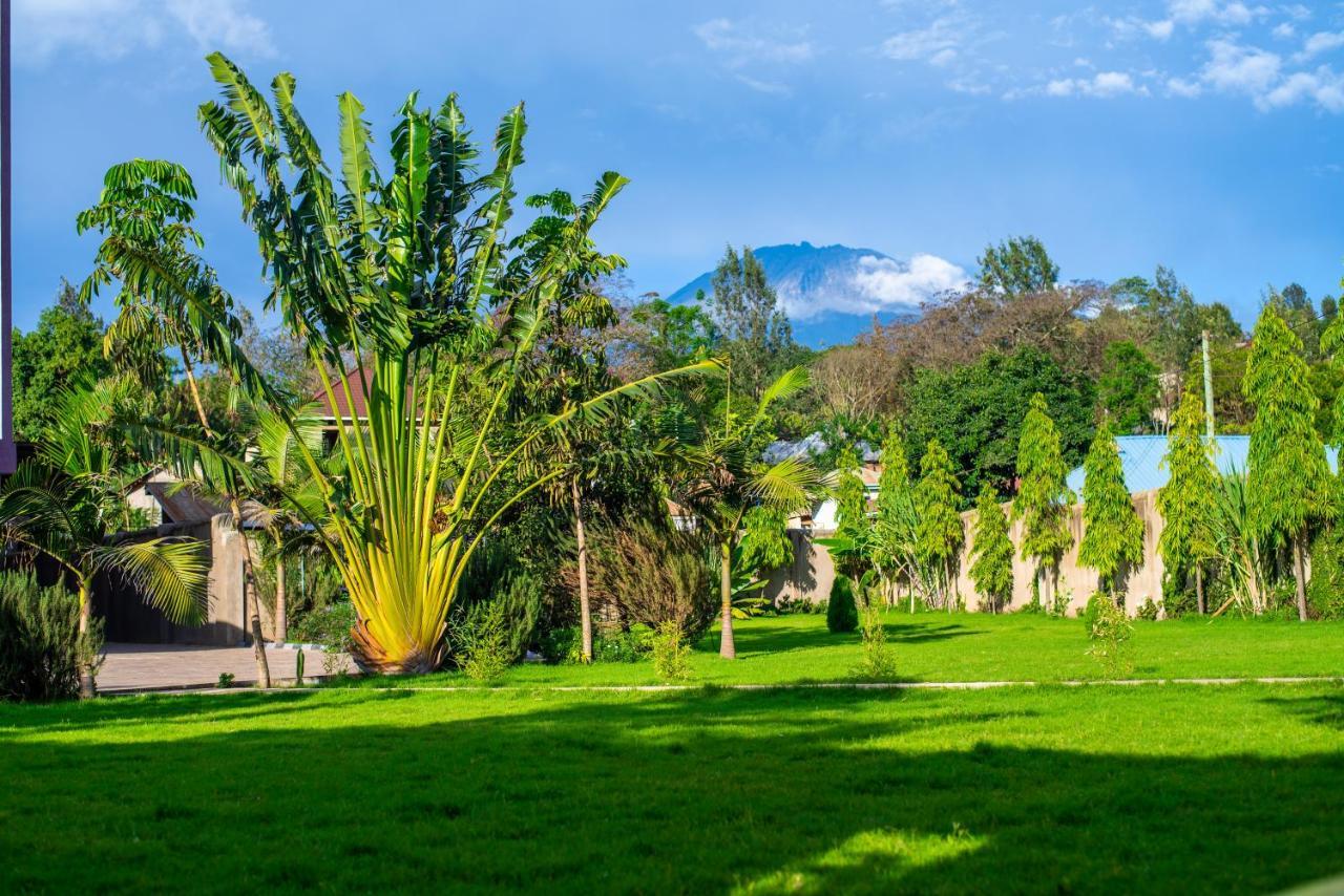 Elanacha Hotel Arusha Eksteriør billede