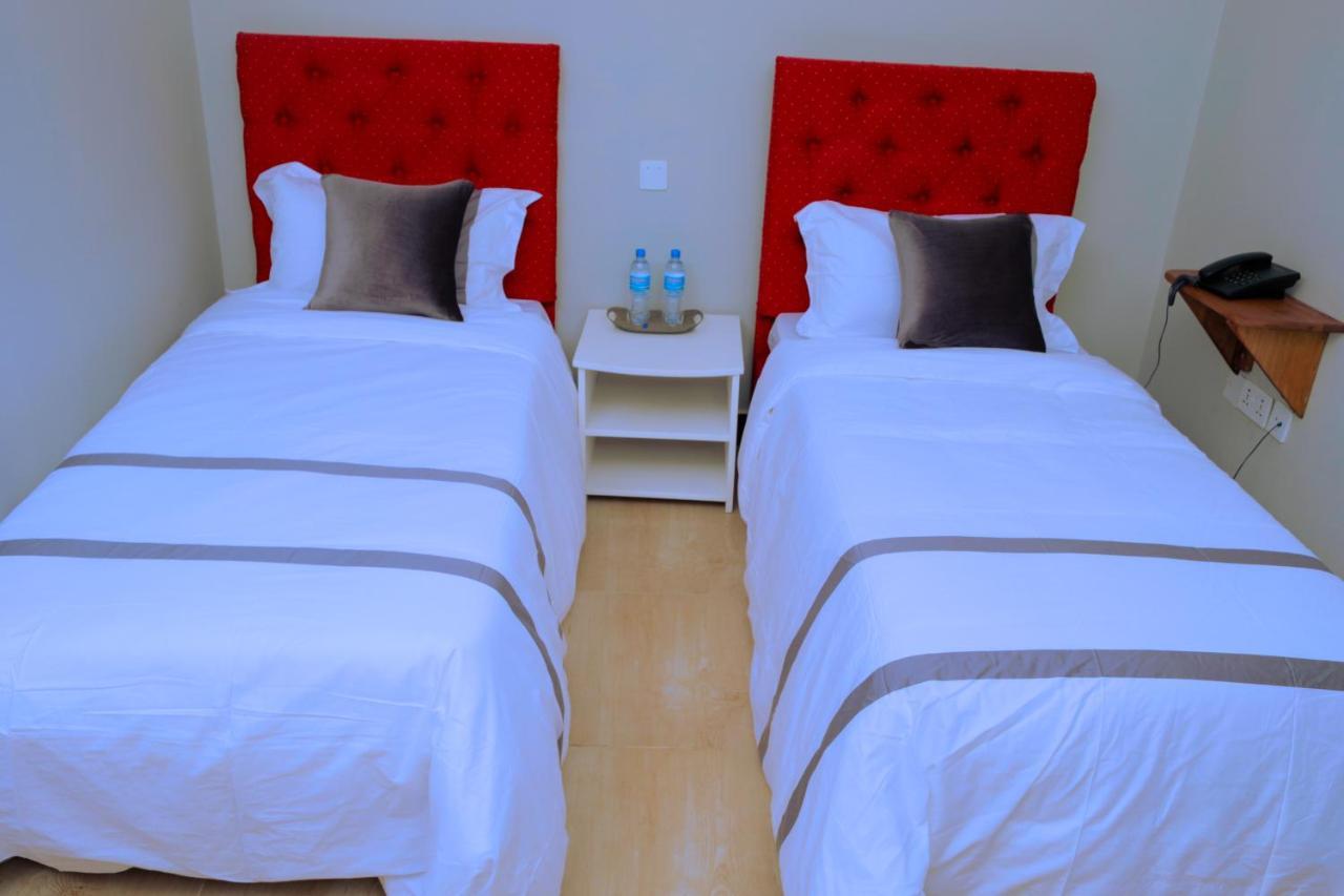 Elanacha Hotel Arusha Eksteriør billede