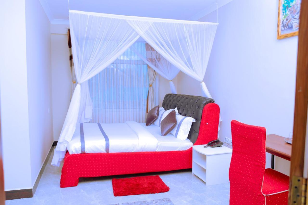 Elanacha Hotel Arusha Eksteriør billede
