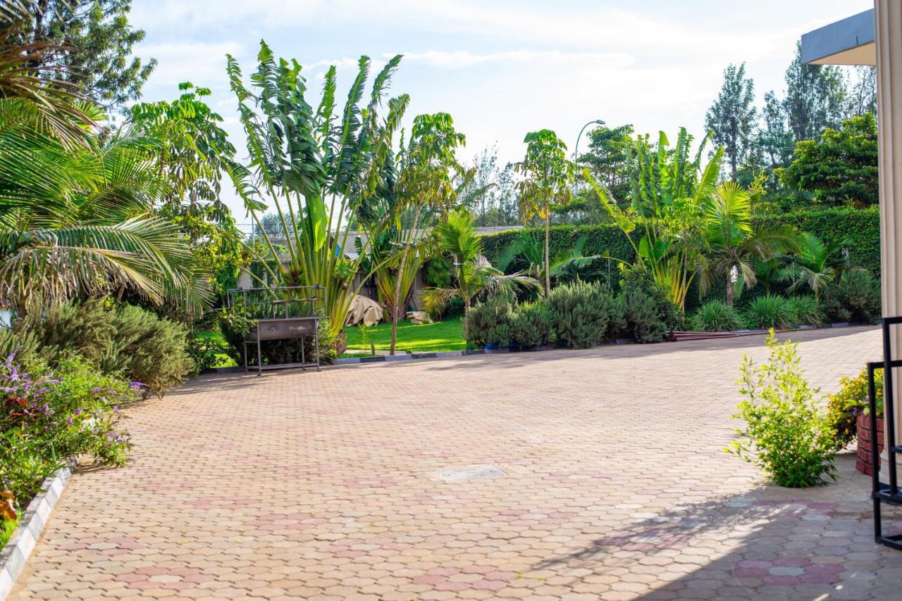 Elanacha Hotel Arusha Eksteriør billede