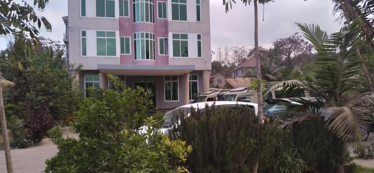 Elanacha Hotel Arusha Eksteriør billede