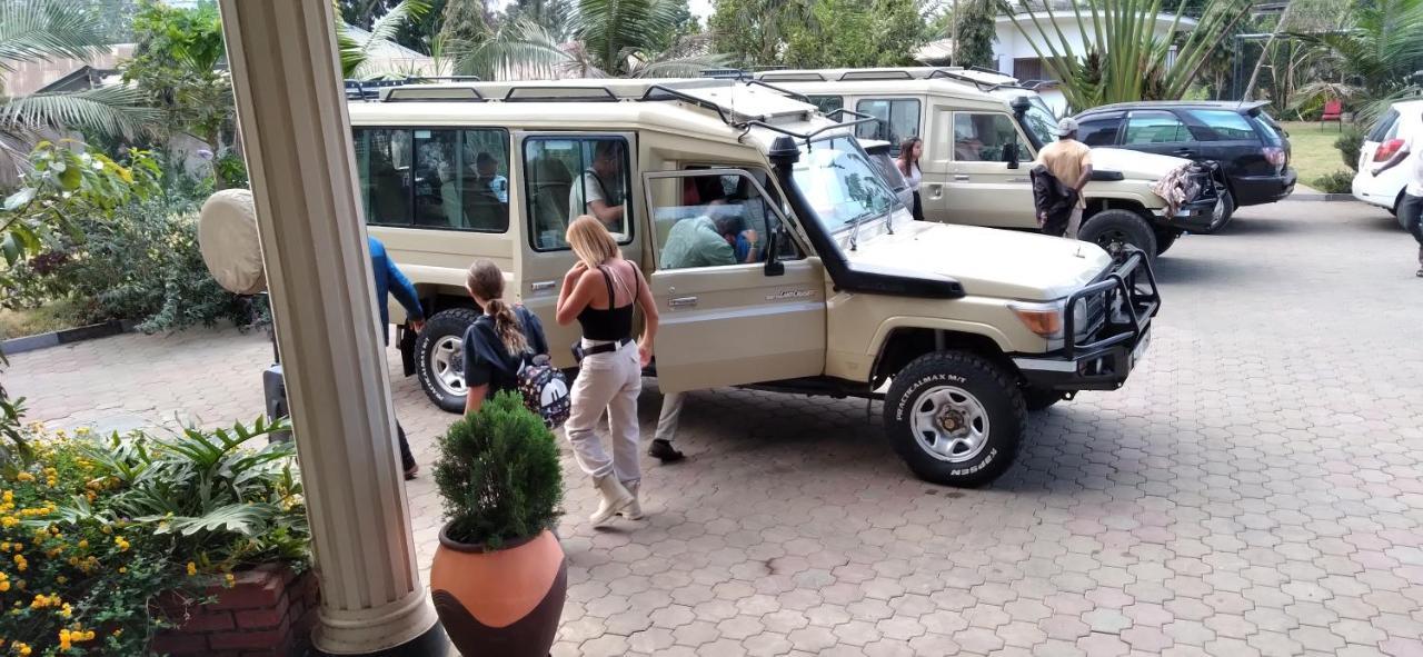 Elanacha Hotel Arusha Eksteriør billede