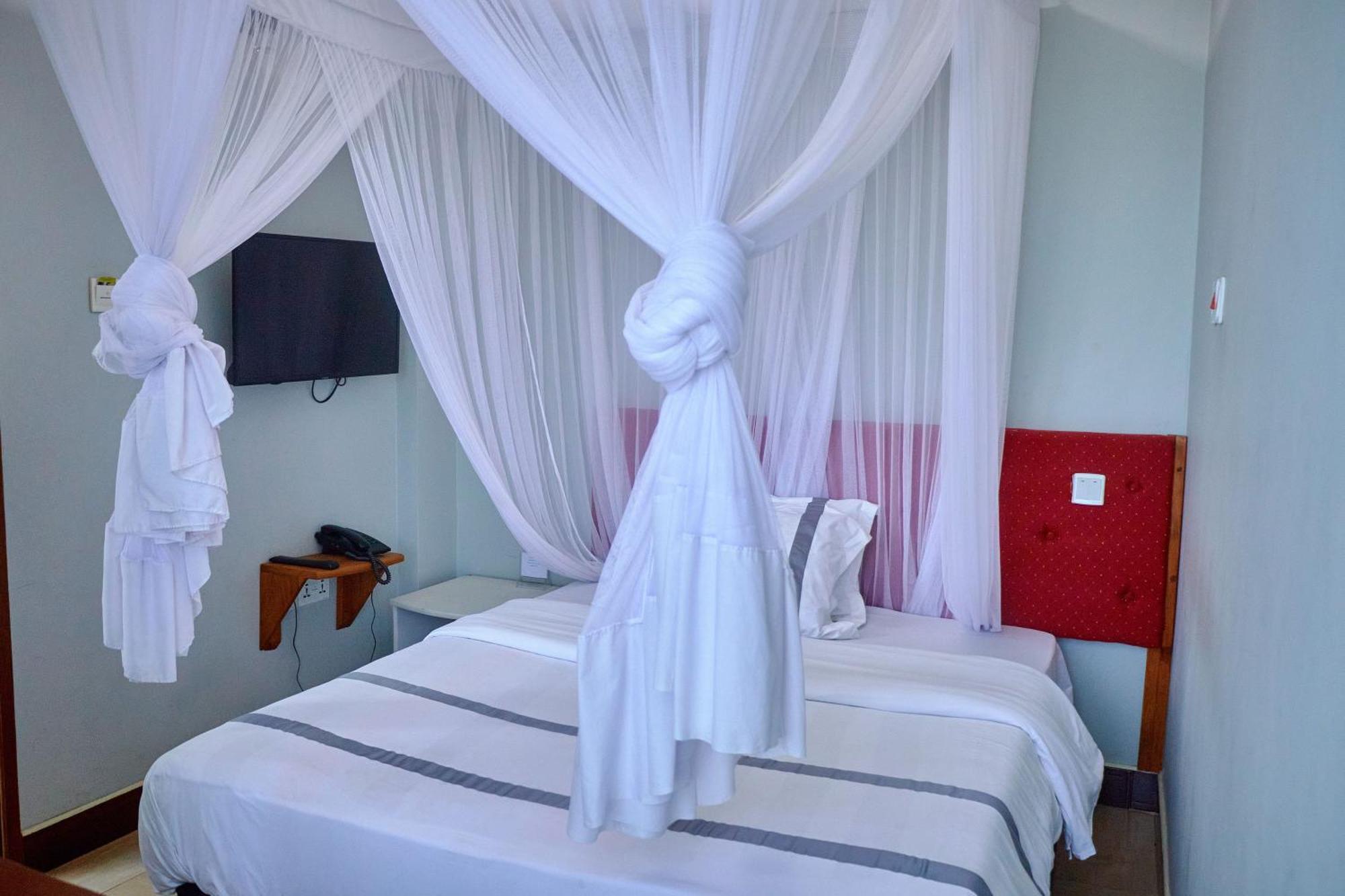Elanacha Hotel Arusha Eksteriør billede