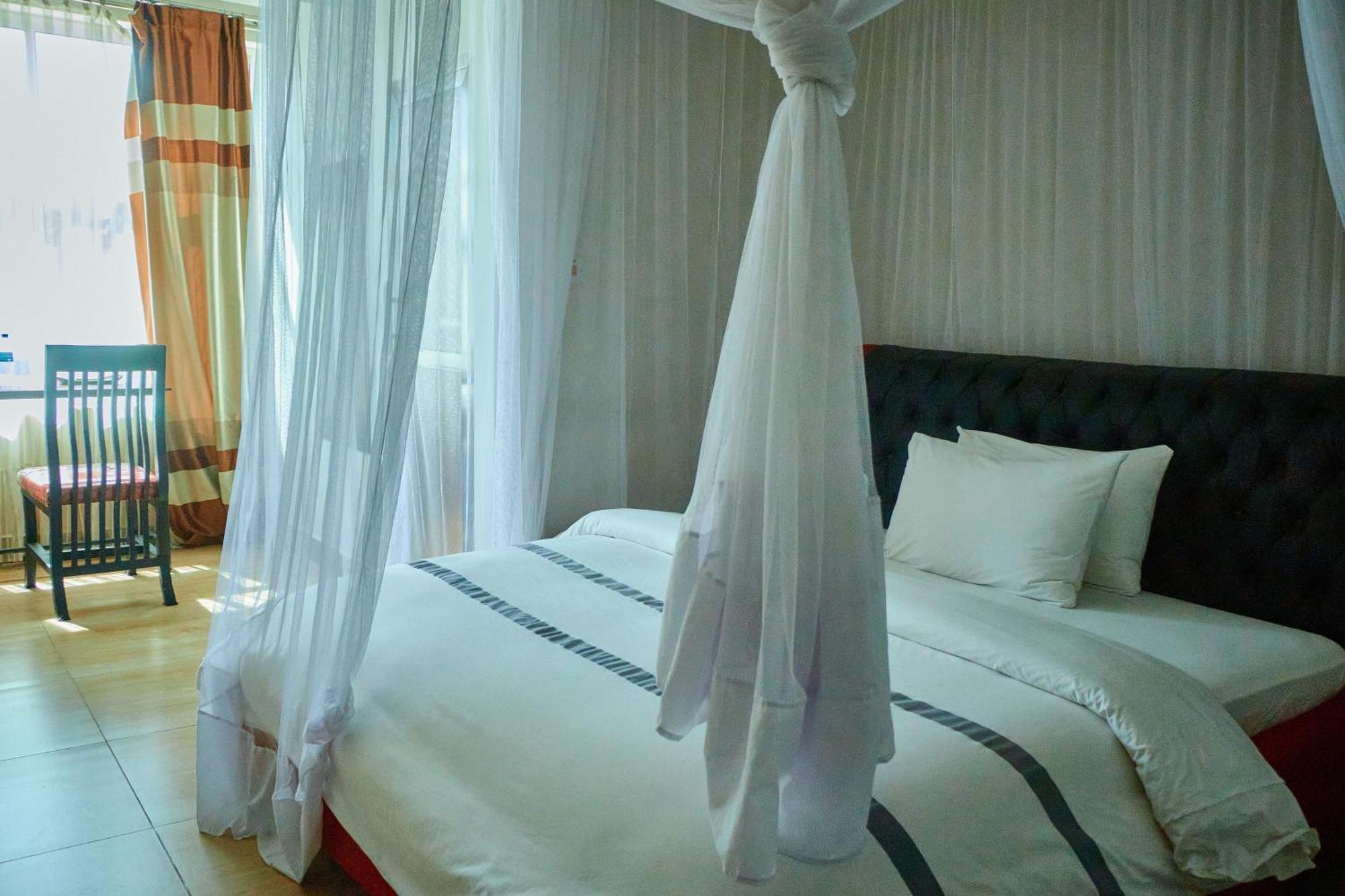 Elanacha Hotel Arusha Eksteriør billede