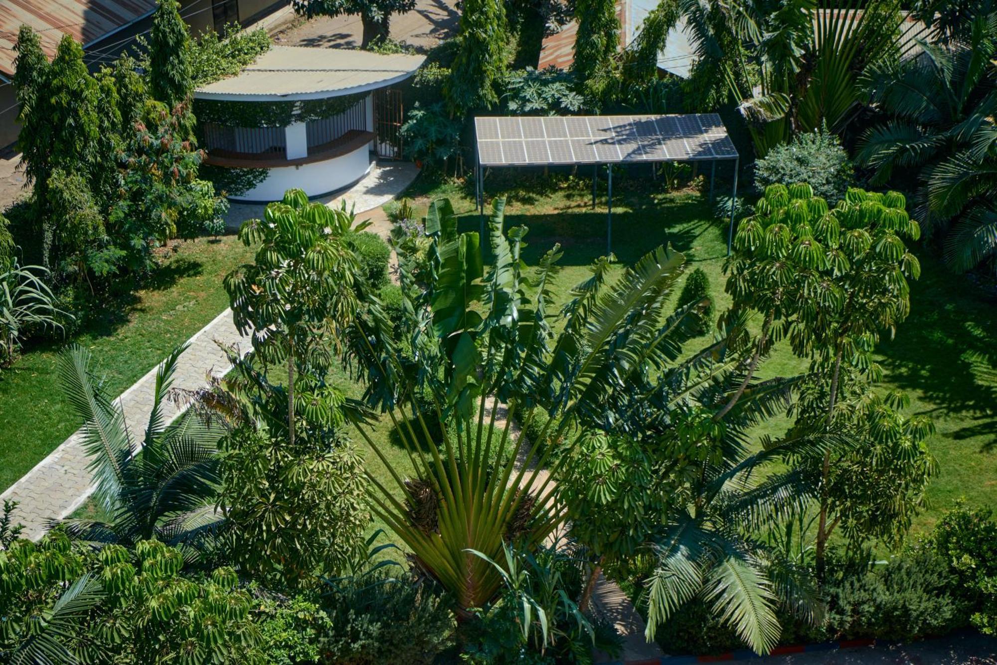 Elanacha Hotel Arusha Eksteriør billede