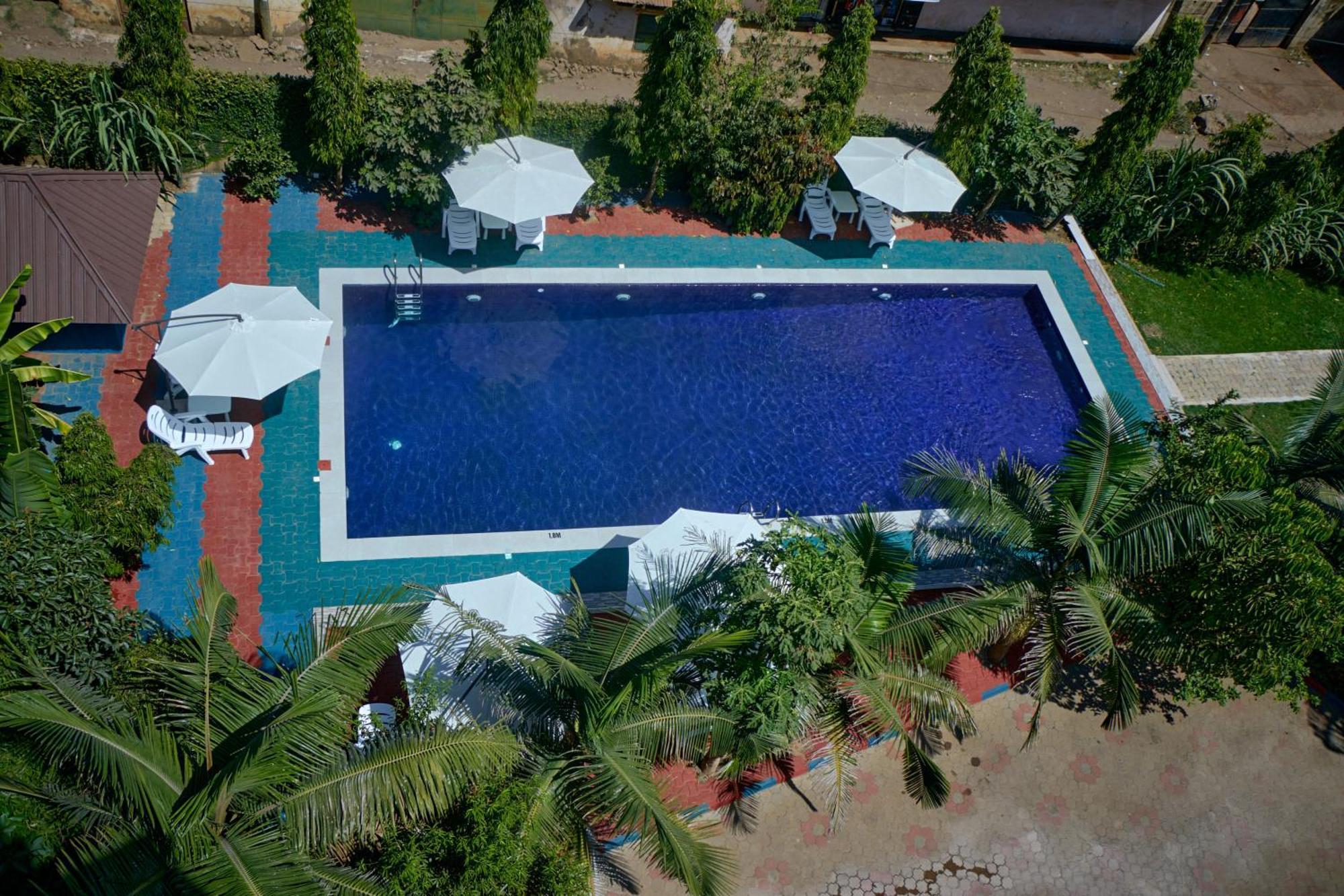 Elanacha Hotel Arusha Eksteriør billede