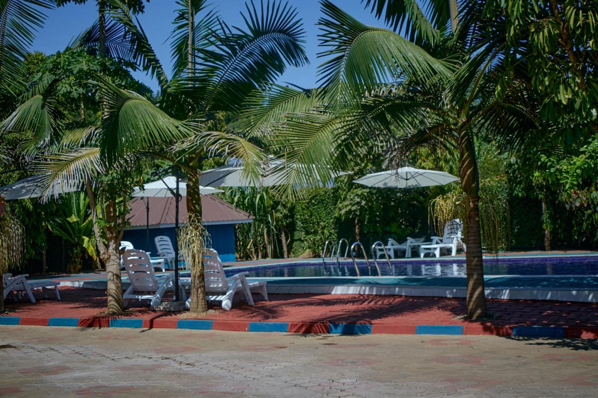 Elanacha Hotel Arusha Eksteriør billede
