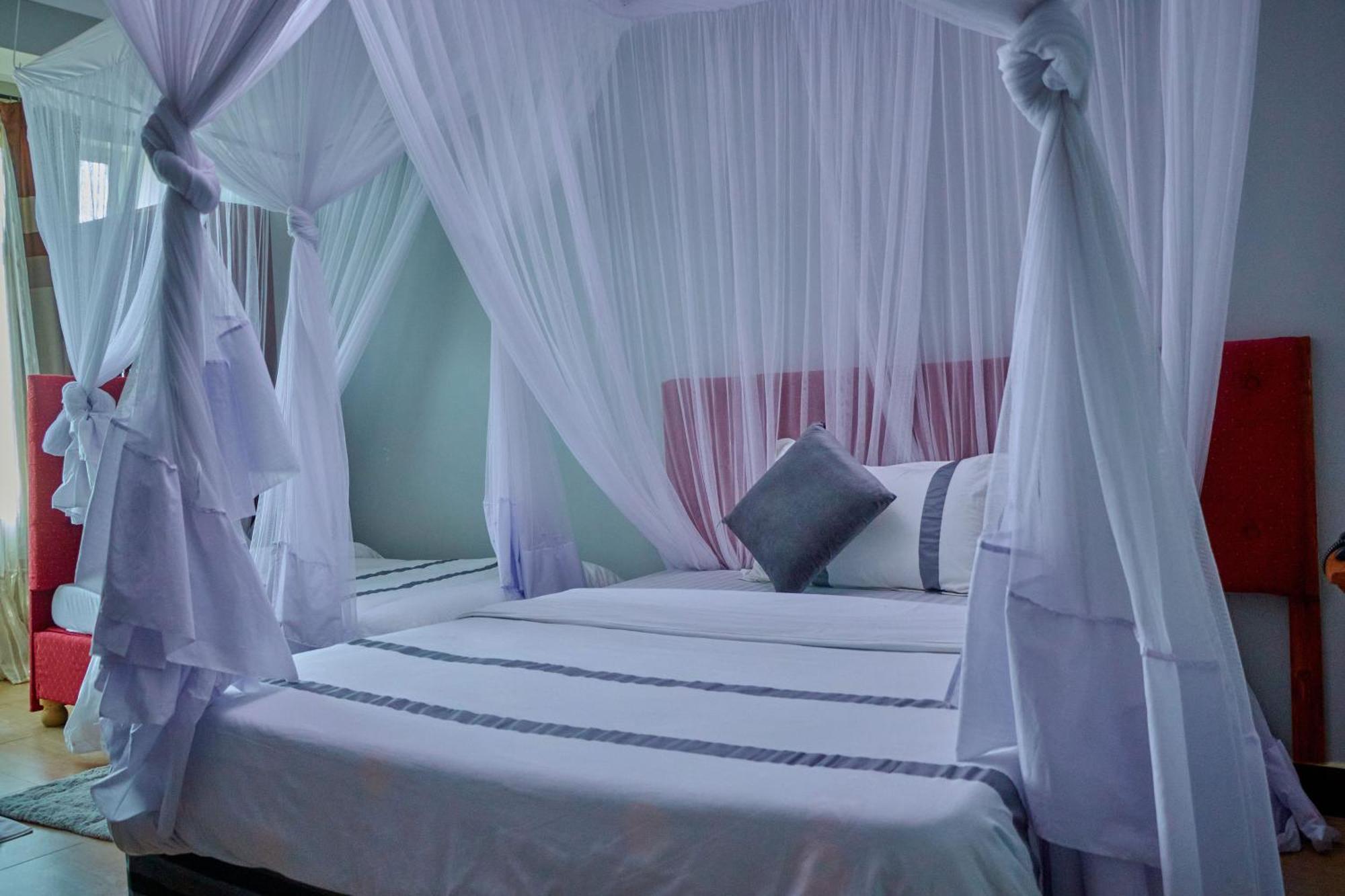 Elanacha Hotel Arusha Eksteriør billede