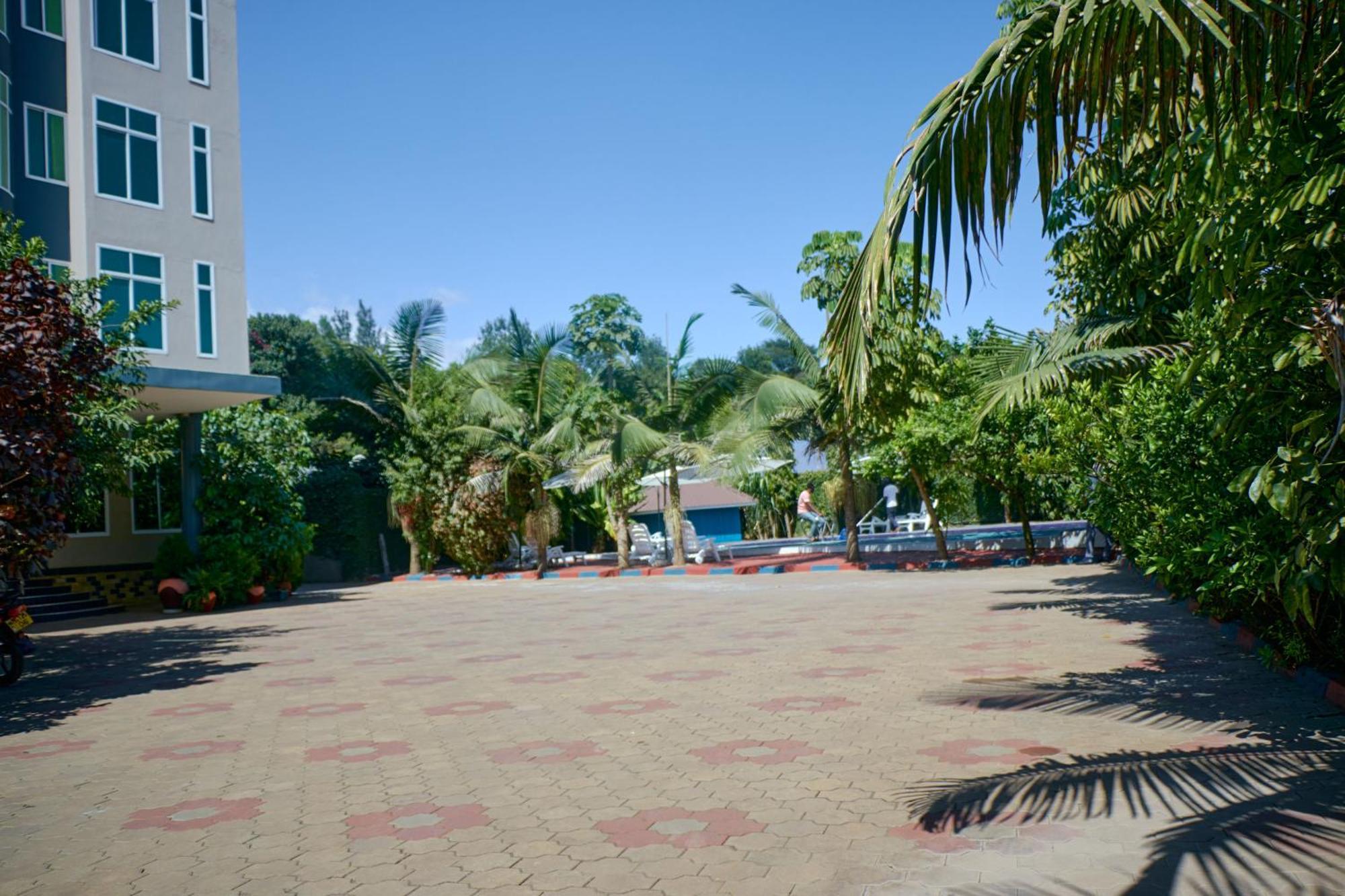 Elanacha Hotel Arusha Eksteriør billede