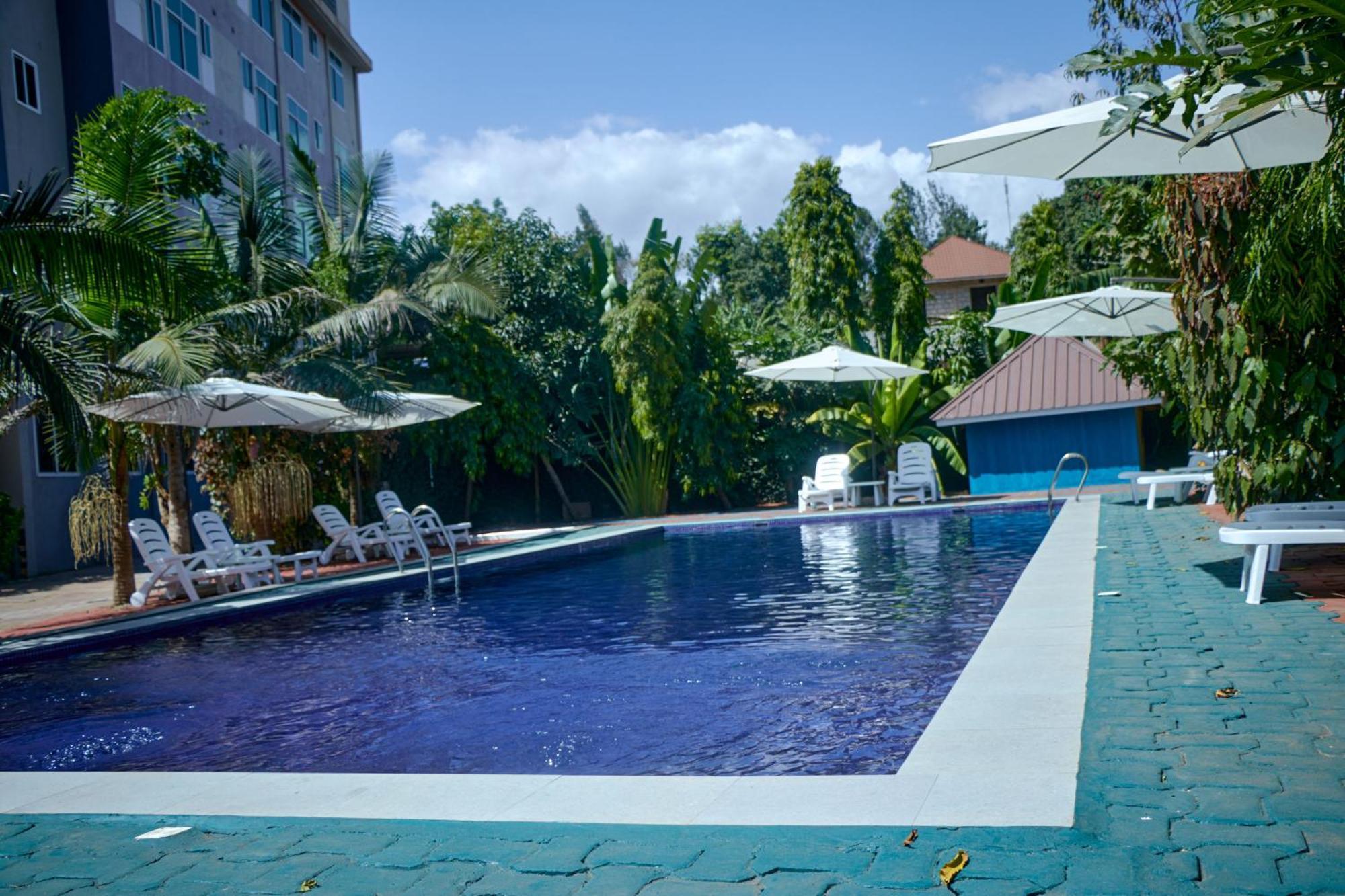 Elanacha Hotel Arusha Eksteriør billede