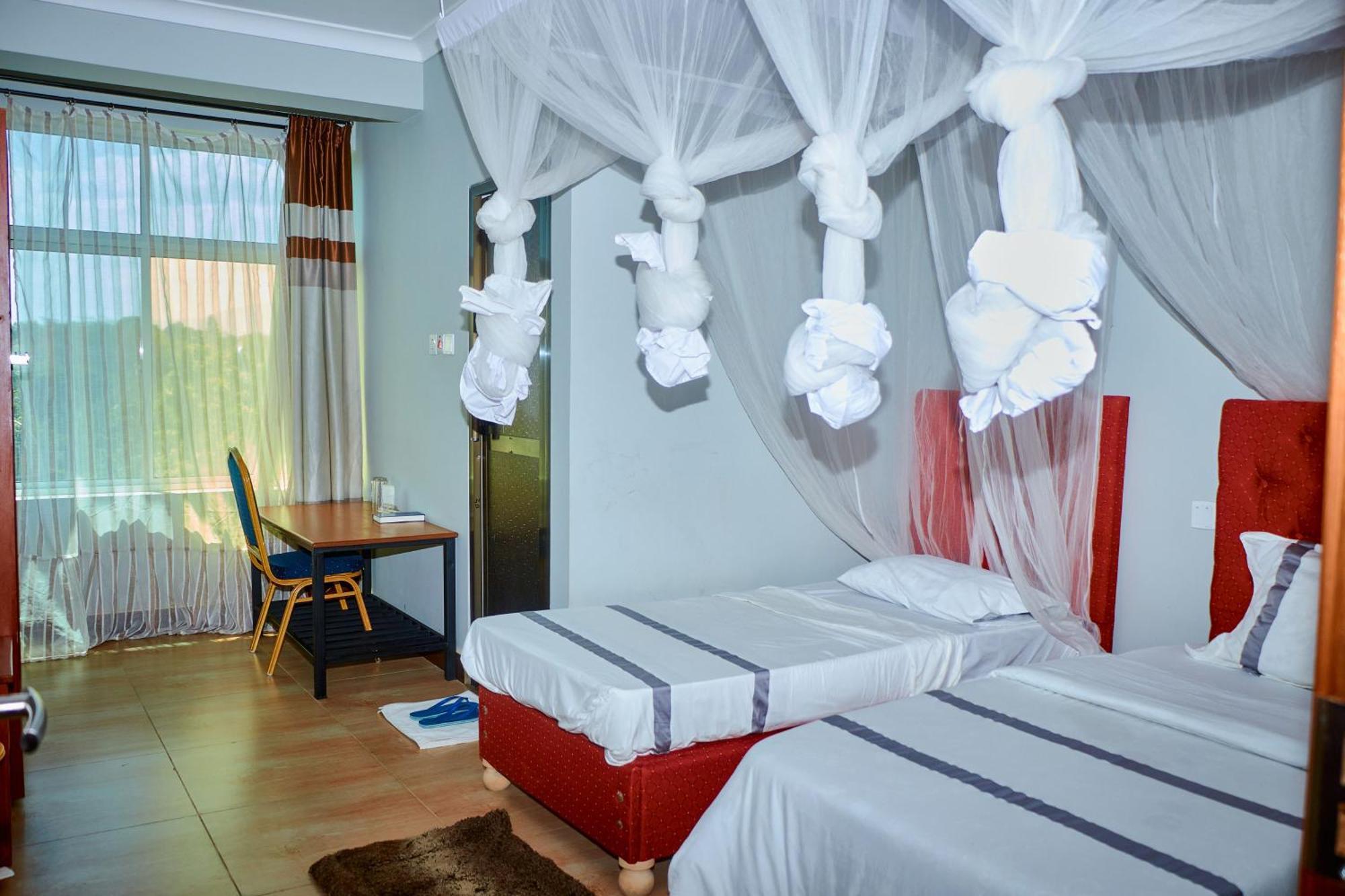 Elanacha Hotel Arusha Eksteriør billede