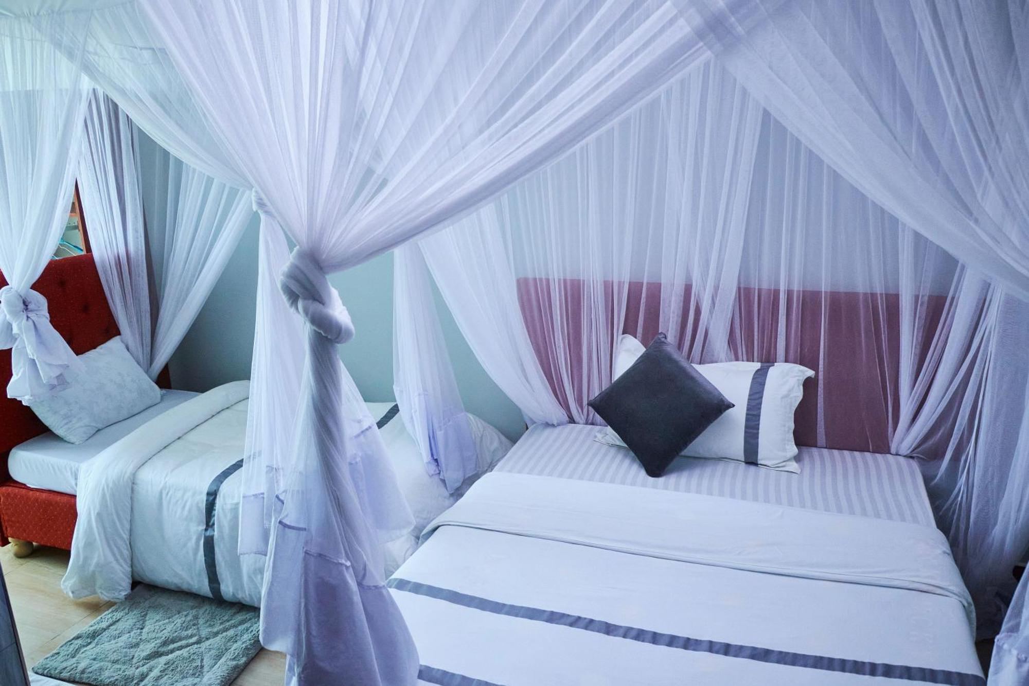 Elanacha Hotel Arusha Eksteriør billede