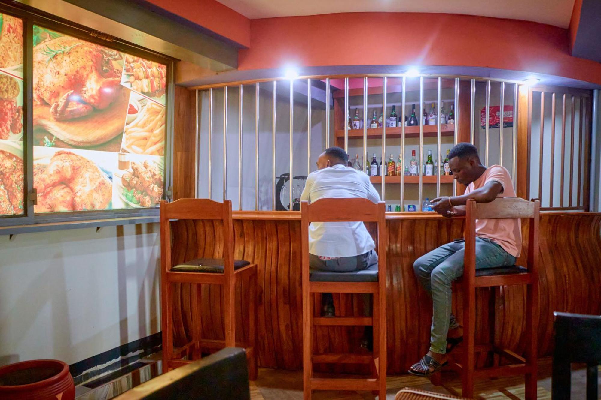 Elanacha Hotel Arusha Eksteriør billede