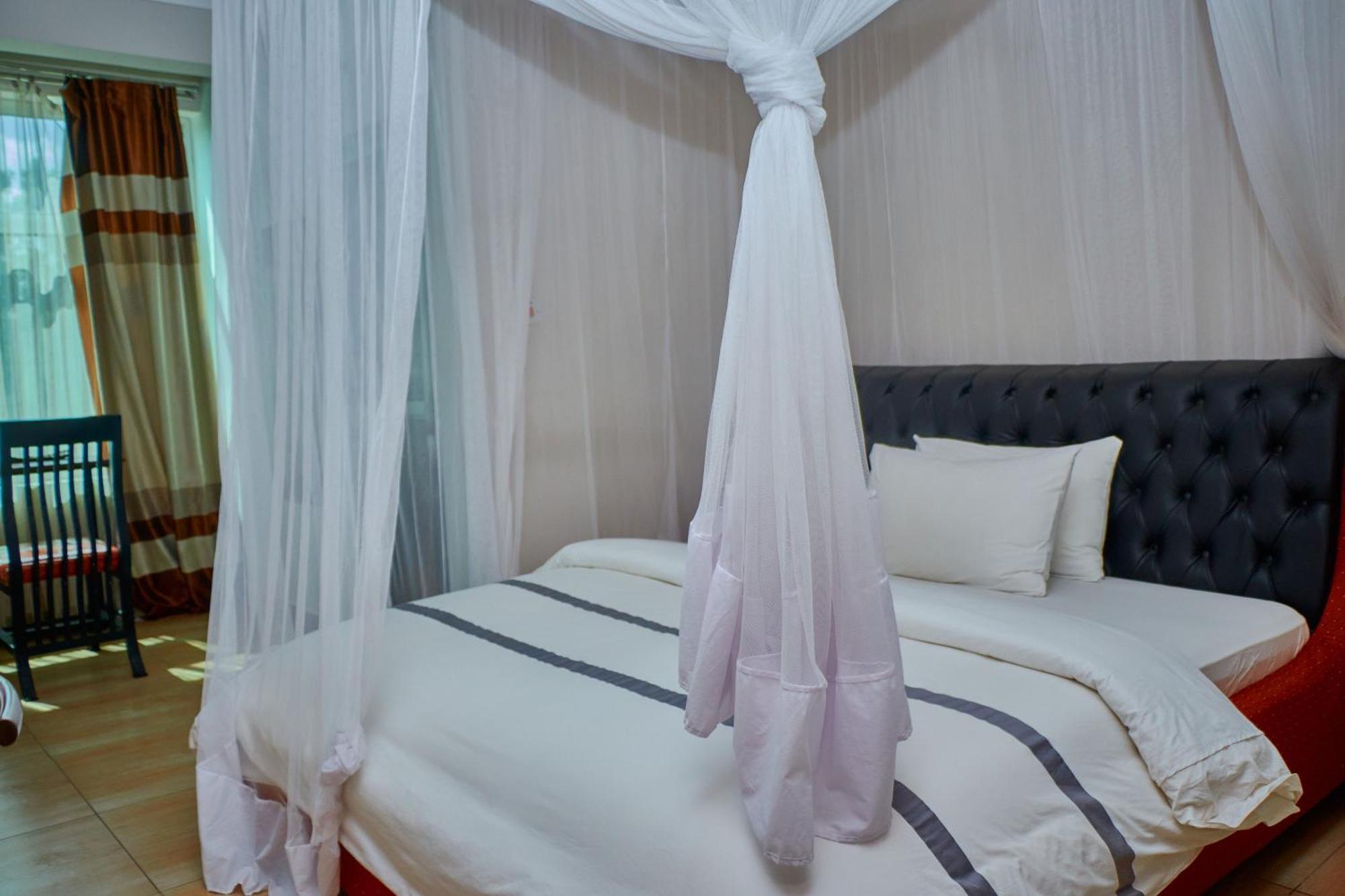 Elanacha Hotel Arusha Eksteriør billede