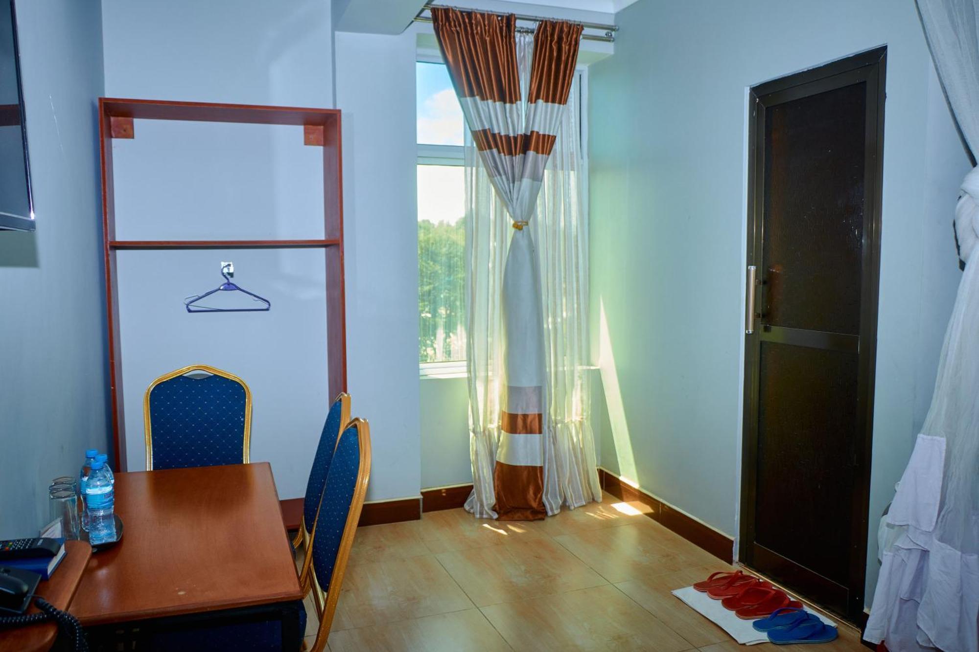 Elanacha Hotel Arusha Eksteriør billede
