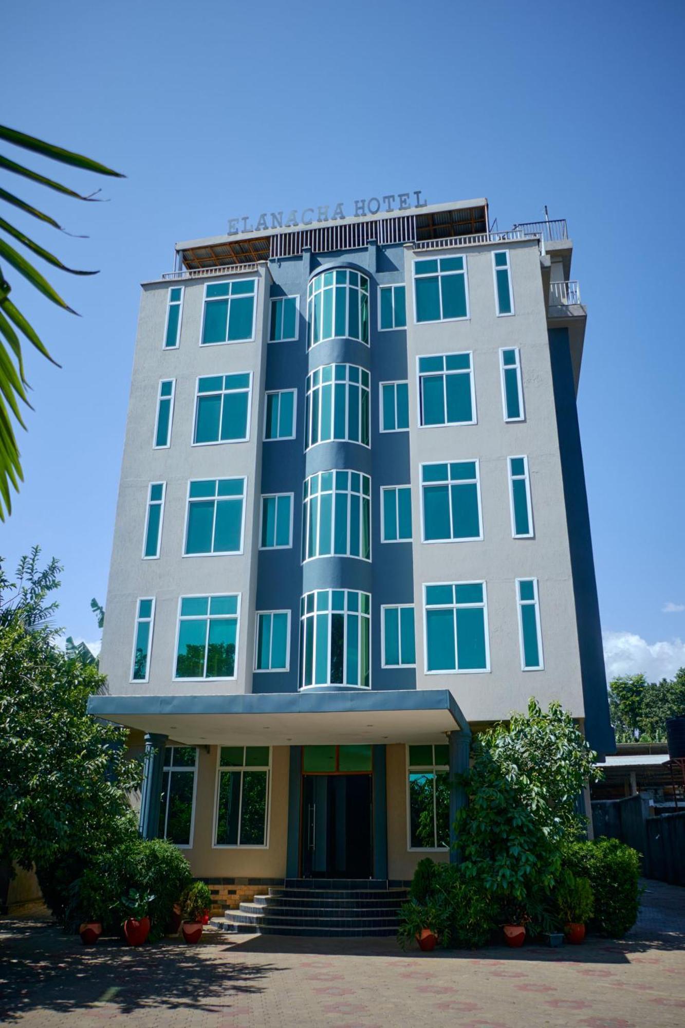 Elanacha Hotel Arusha Eksteriør billede