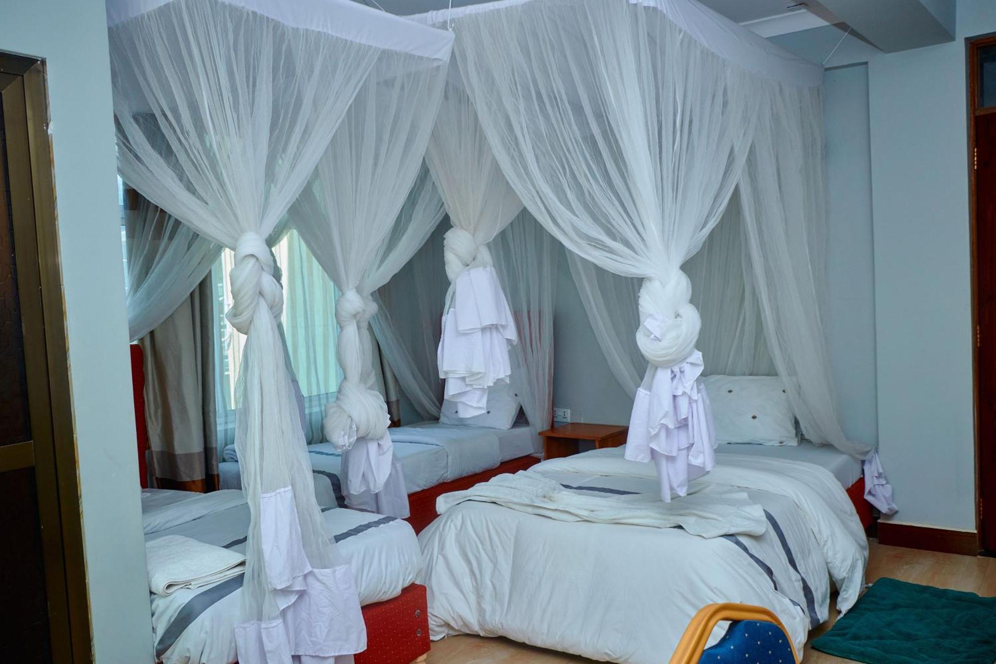 Elanacha Hotel Arusha Eksteriør billede