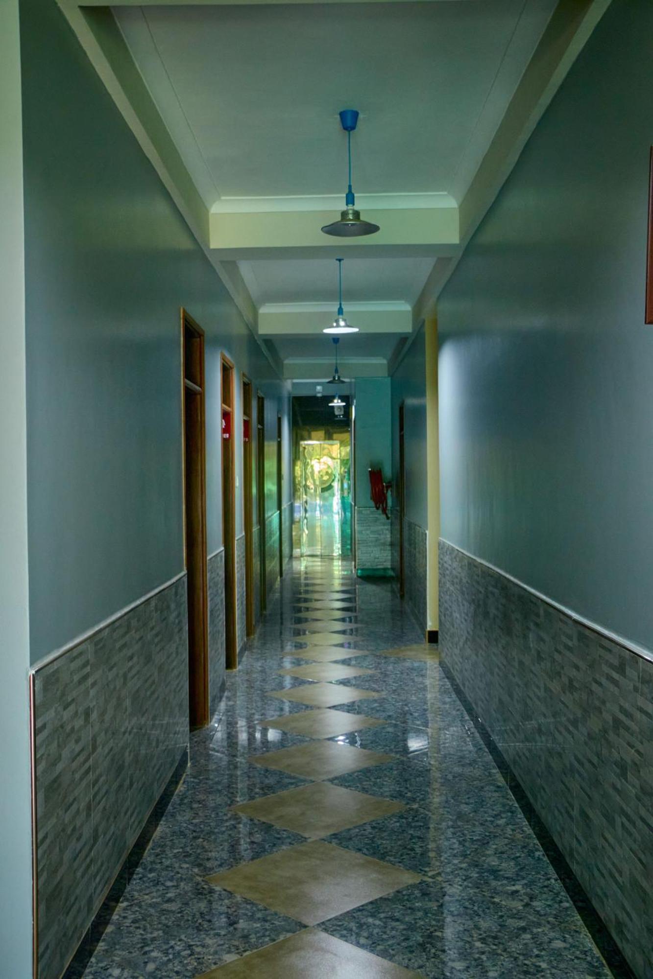 Elanacha Hotel Arusha Eksteriør billede